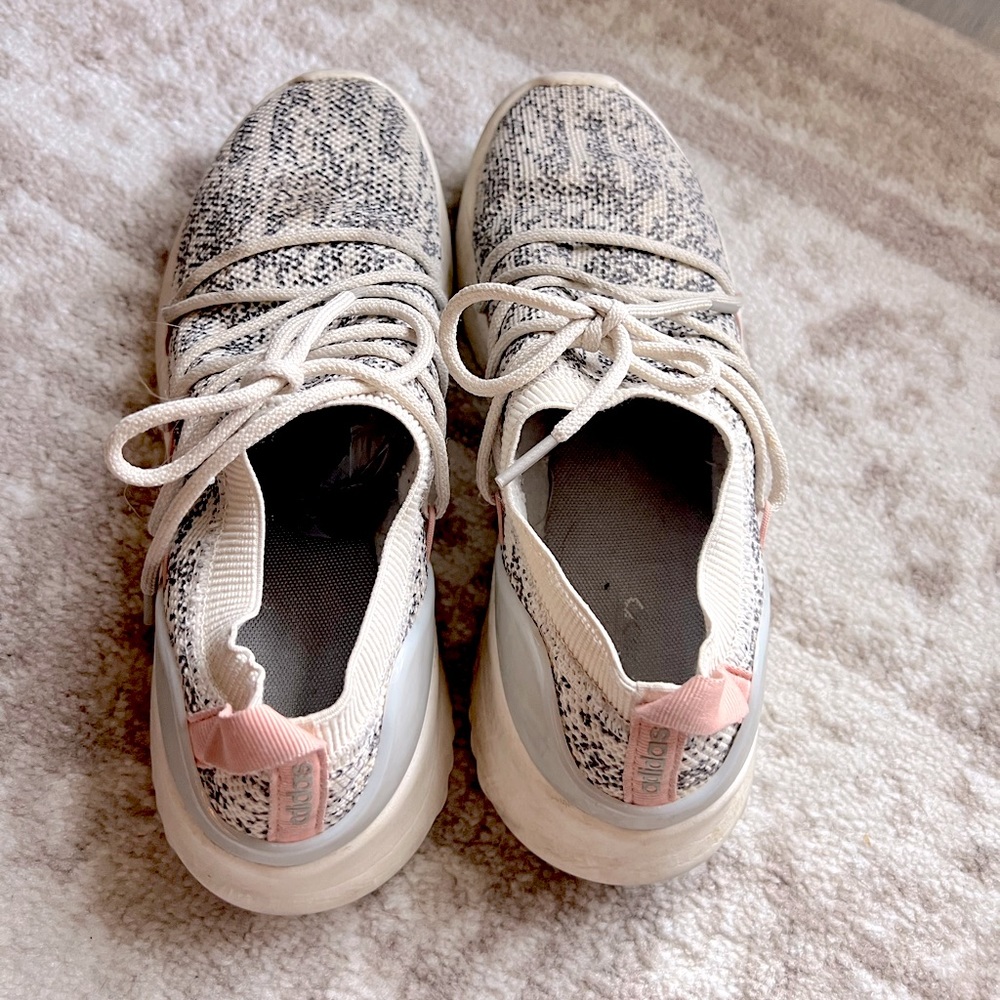Womens Adidas sneakers size 10
